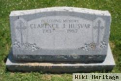 Clarence J. Husvar