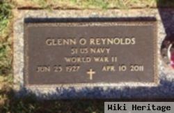 Glenn Oscar Reynolds