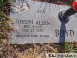 Joseph Allen Boyd