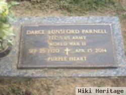 Darce Lunsford Parnell