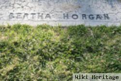 Bertha Sorrel Horgan