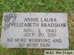 Annie Laura Elizabeth Bradshaw