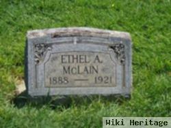 Ethel A Mclain