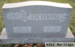 Alice J Haag Luckenbill