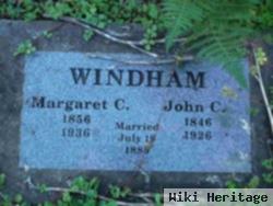 Margaret Carlton Windham