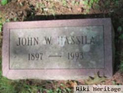 John W Hassila