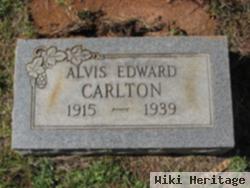 Alvis Edward Carlton