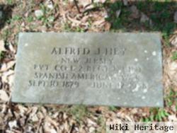 Alfred J. Hey