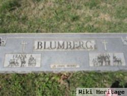 Frank A Blumberg