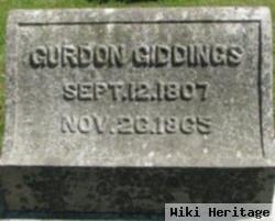 Gurdon Giddings