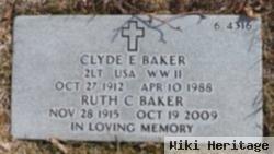 Ruth Ann Champion Baker