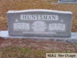 Hollis R Huntsman