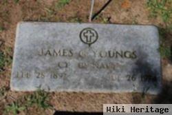 James Gerald "jerry" Youngs