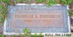 Isabell Louise Chelgren