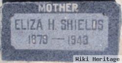 Eliza Otilla Hansen Shields