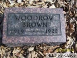 Charles Woodrow Brown