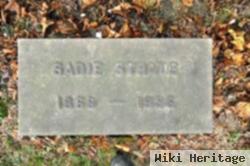 Sadie Straus