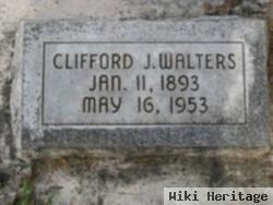 Clifford James Walters