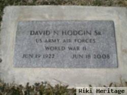 David Newlin Hodgin