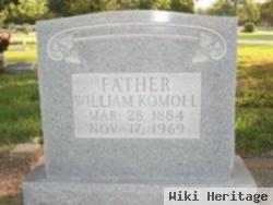 William Komoll