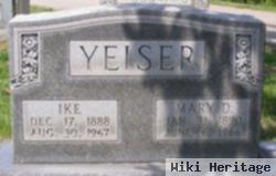 Ike John Yeiser