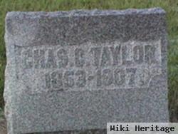 Charles Cara Taylor