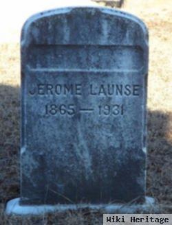 Jerome Launse