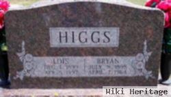 Lois Henson Higgs