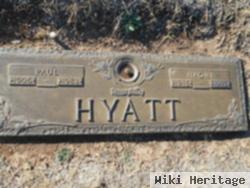 Paul Hyatt