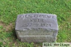 Carol Florence Muth