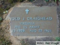 Arnold Johnson Craighead