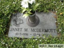 James M Mcdermott