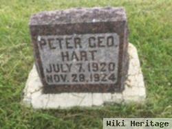 Peter George Hart