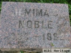 Jemima C Sherwood Noble