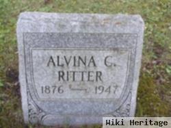 Alwine Caroline "alvina" Finner Ritter