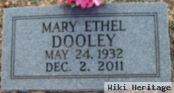 Mary Ethel Dooley