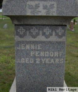 Jennie Pendorf