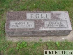 Amon Rufus Egli