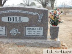 Ronald Lee Dill