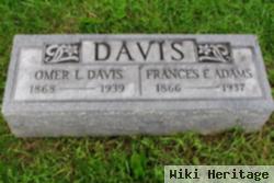 Frances E. Adams Davis