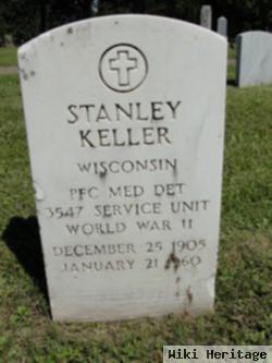 Stanley Keller