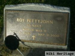 Roy Pettyjohn