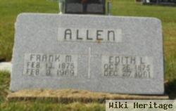 Edith L. Allen