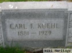 Carl Frederick Kuehl