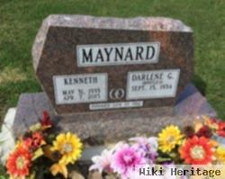 Kenneth Maynard