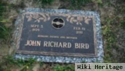 John Richard Bird