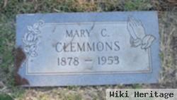 Mary Catherine Clemmons