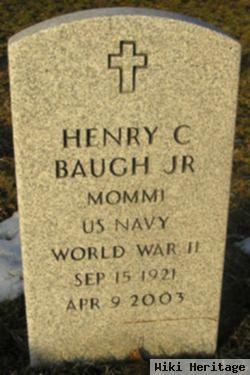 Henry C Baugh, Jr