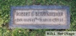 Robert John Betzenheimer