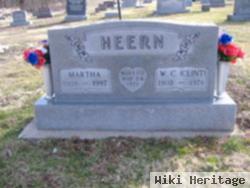 Martha Newbury Heern